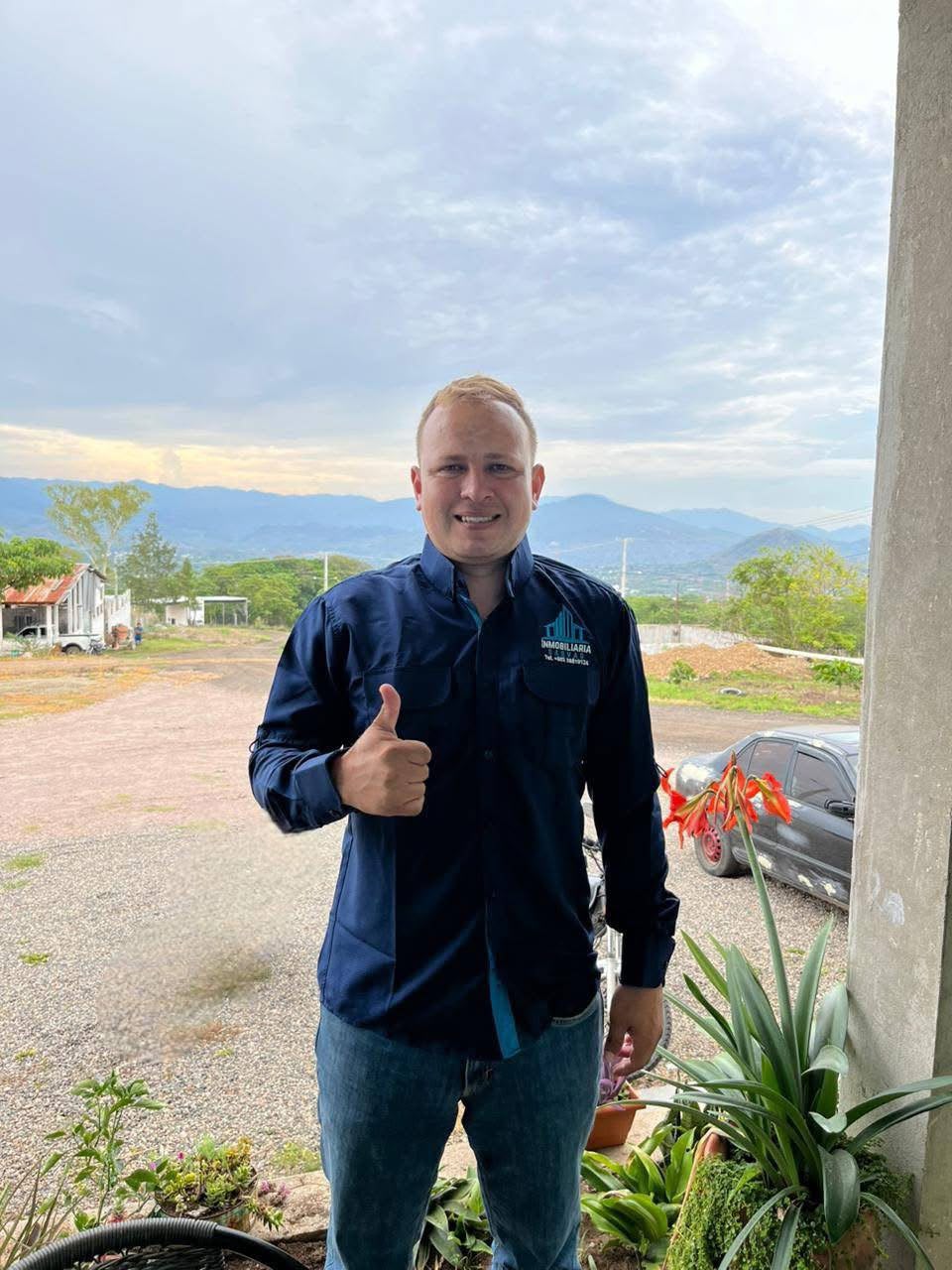 Ariel Aguirre - Inmobiliaria Sarvas Guatemala